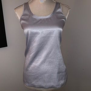 Express Purple / Grey Sparkly Tank